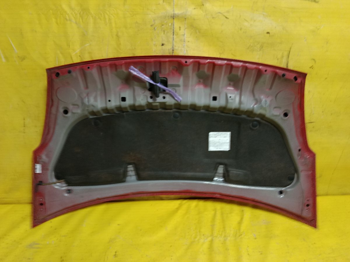 Капот 261303, 53301-B1010, 53301B1010, 53301B1020, GDBT0048, STTYD10150, TY20161A на Toyota Passo KGC10 Фото 6