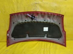 Капот 261303, 53301-B1010, 53301B1010, 53301B1020, GDBT0048, STTYD10150, TY20161A на Toyota Passo KGC10 Фото 6