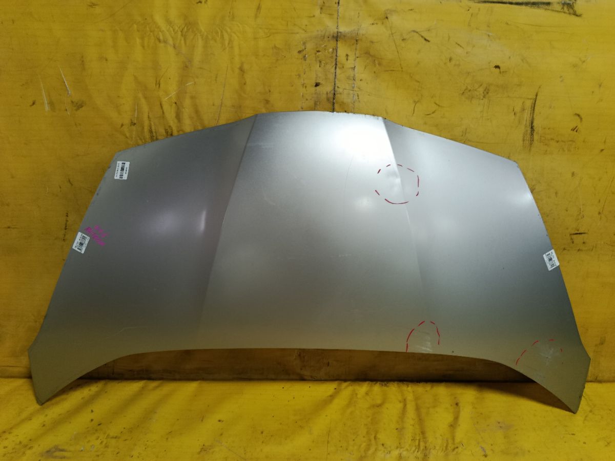 Капот на Honda Fit GE6 Фото 1
