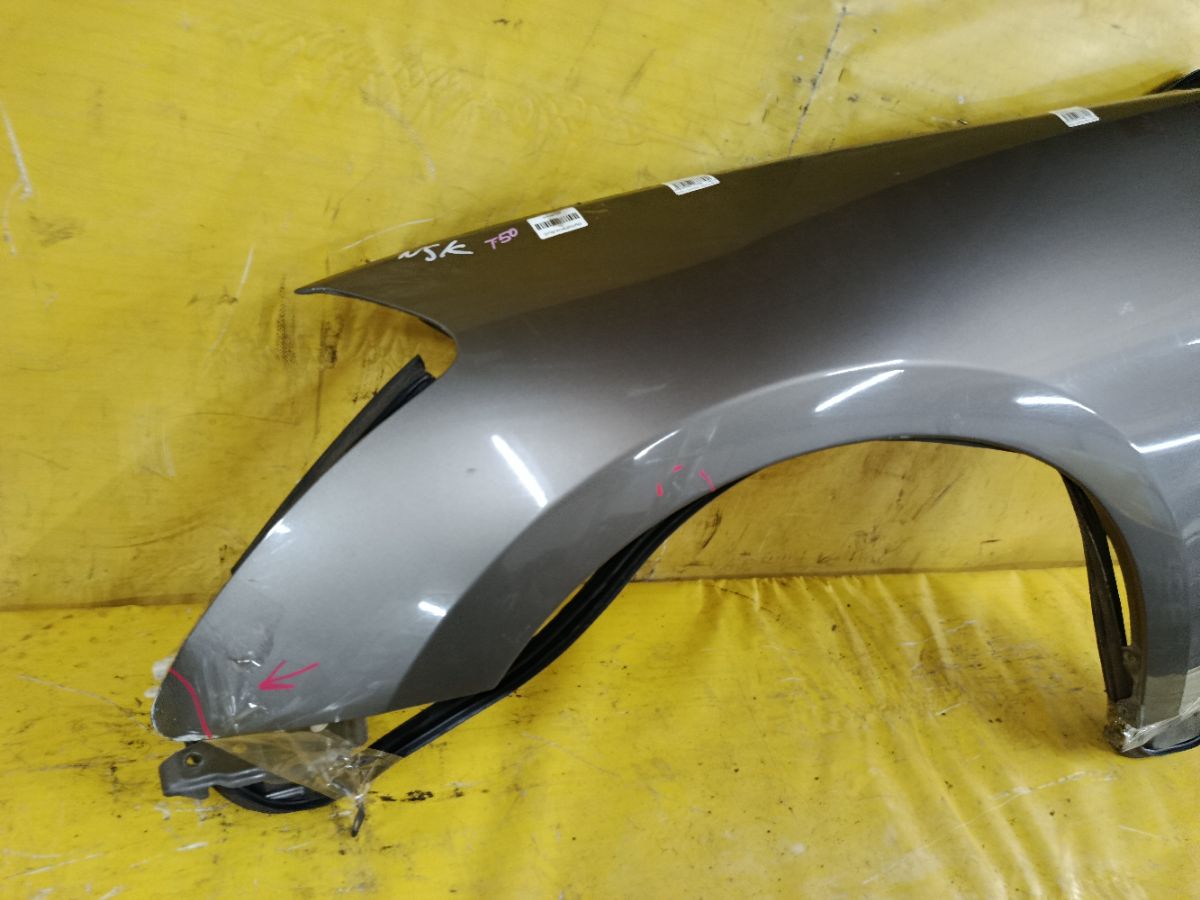 Крыло переднее на Nissan Fuga PY50 Фото 3