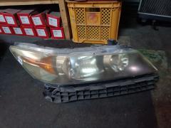 Фара 100-22652 100-22652 на Honda Stream RN6 Фото 4