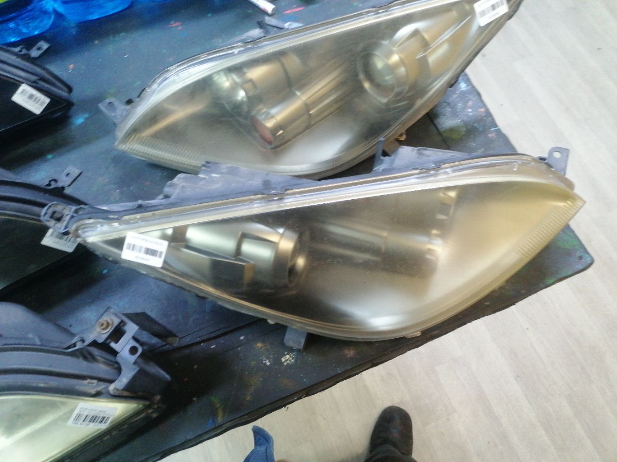 Фара P4398 P4398 на Mitsubishi Colt Plus Z27W Фото 4