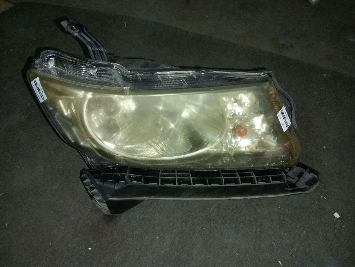 Фара 100-22068 100-22068 на Honda Freed Spike GB3 Фото 4