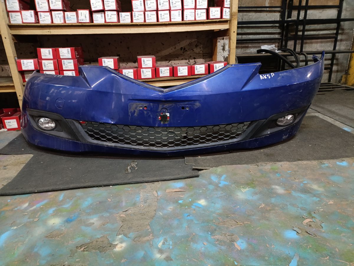 Бампер P3578 P3578 на Mazda Axela BK5P Фото 12