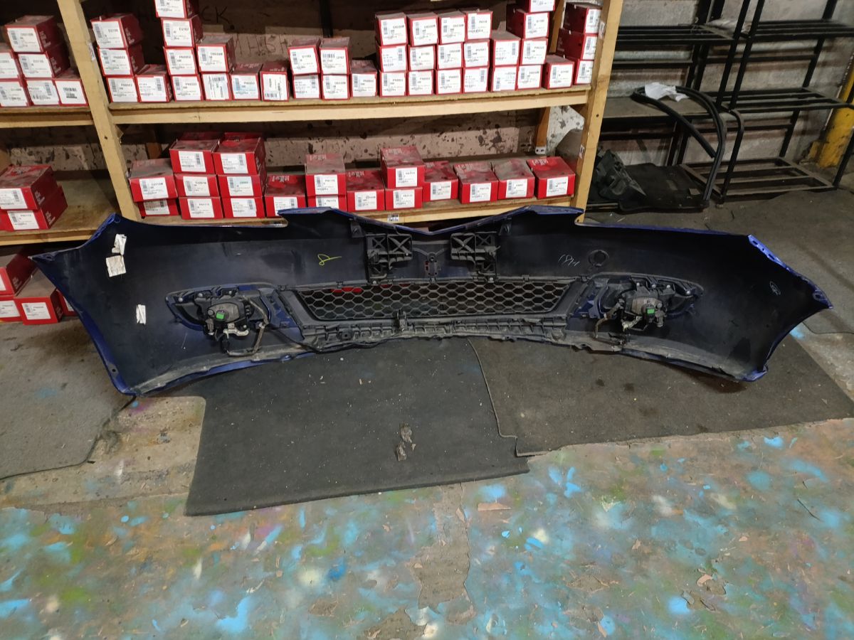 Бампер P3578 P3578 на Mazda Axela BK5P Фото 13