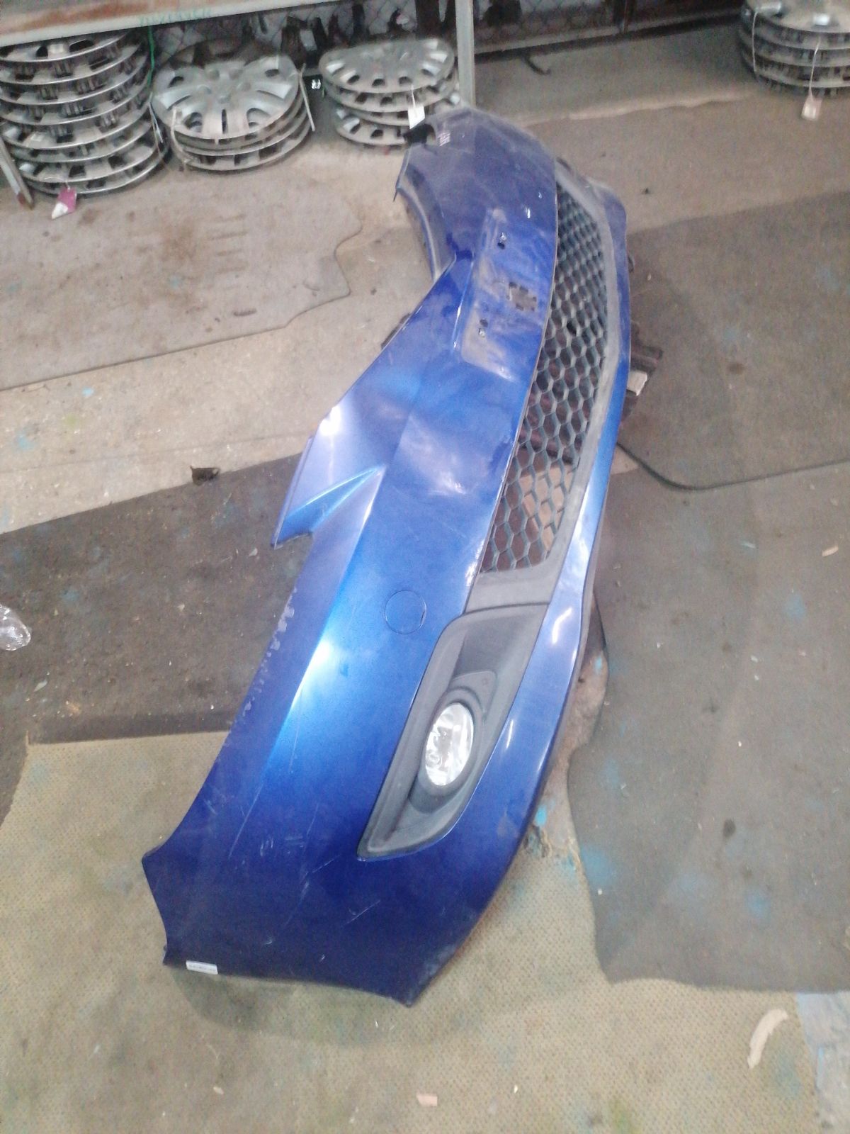 Бампер P3578 P3578 на Mazda Axela BK5P Фото 14