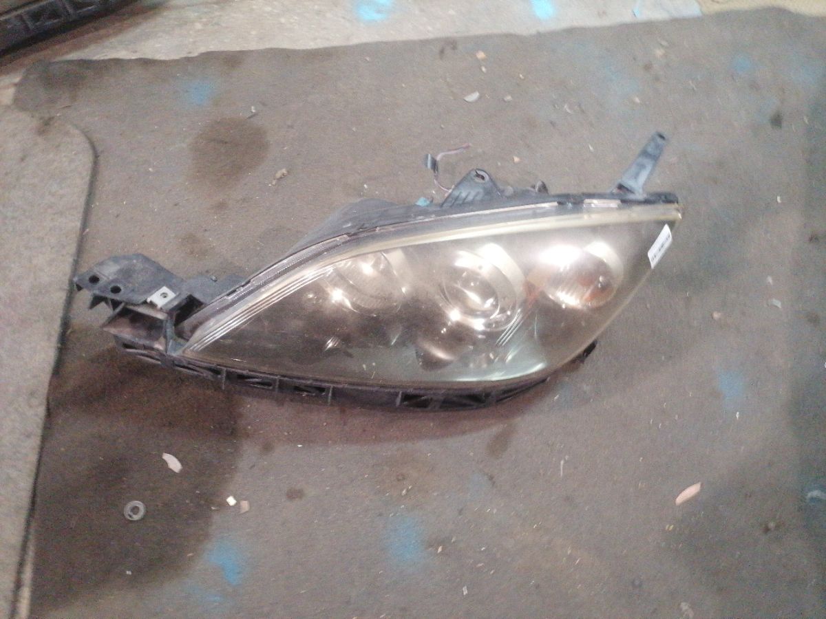 Фара P2951 P2951 на Mazda Axela BK5P Фото 6