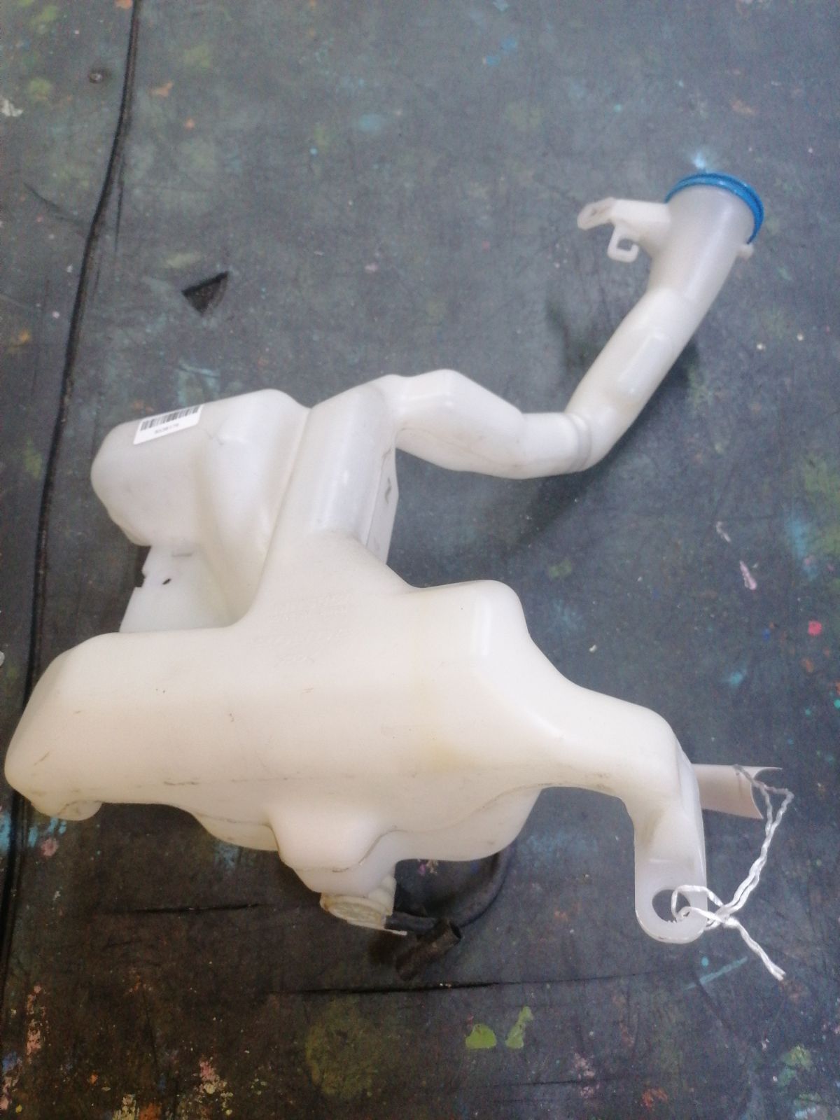 Бачок омывателя на Honda Insight ZE2 Фото 4