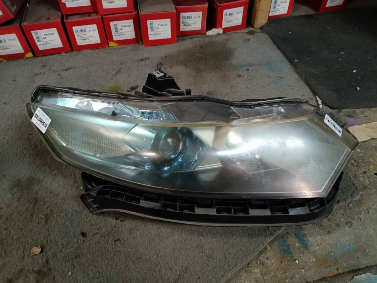 Фара 100-22877 100-22877,217-1171R-EM7, 33100-TM8-J01 на Honda Insight ZE2 Фото 5