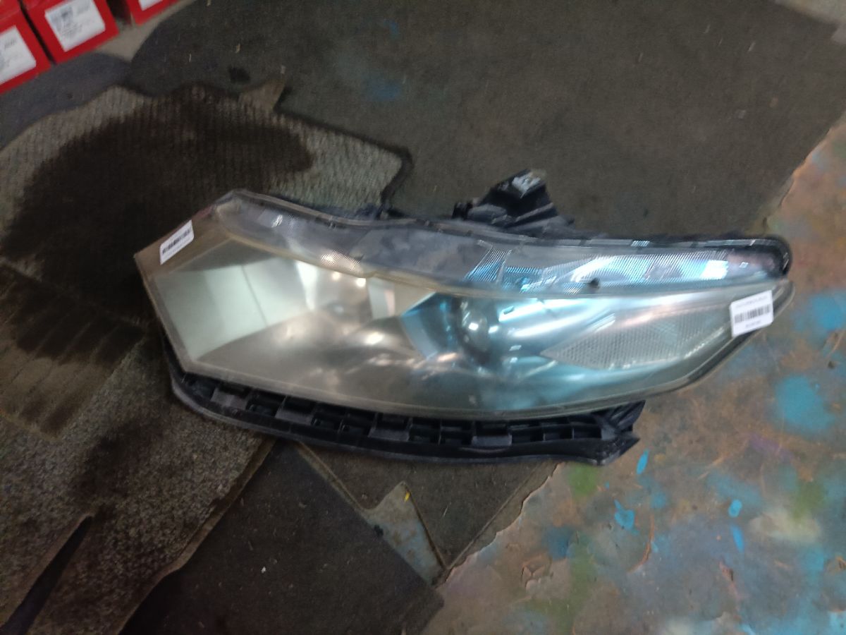 Фара 100-22878 100-22878,217-1171L-EM7, 33150-TM8-J01 на Honda Insight ZE2 Фото 4