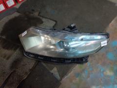Фара 100-22878 100-22878,217-1171L-EM7, 33150-TM8-J01 на Honda Insight ZE2 Фото 4