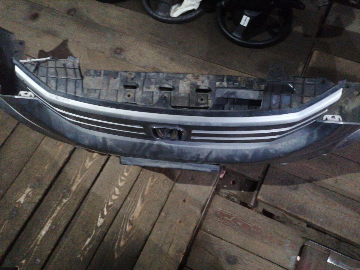 Бампер 210-22874 210-22874 на Honda Insight ZE2 Фото 14