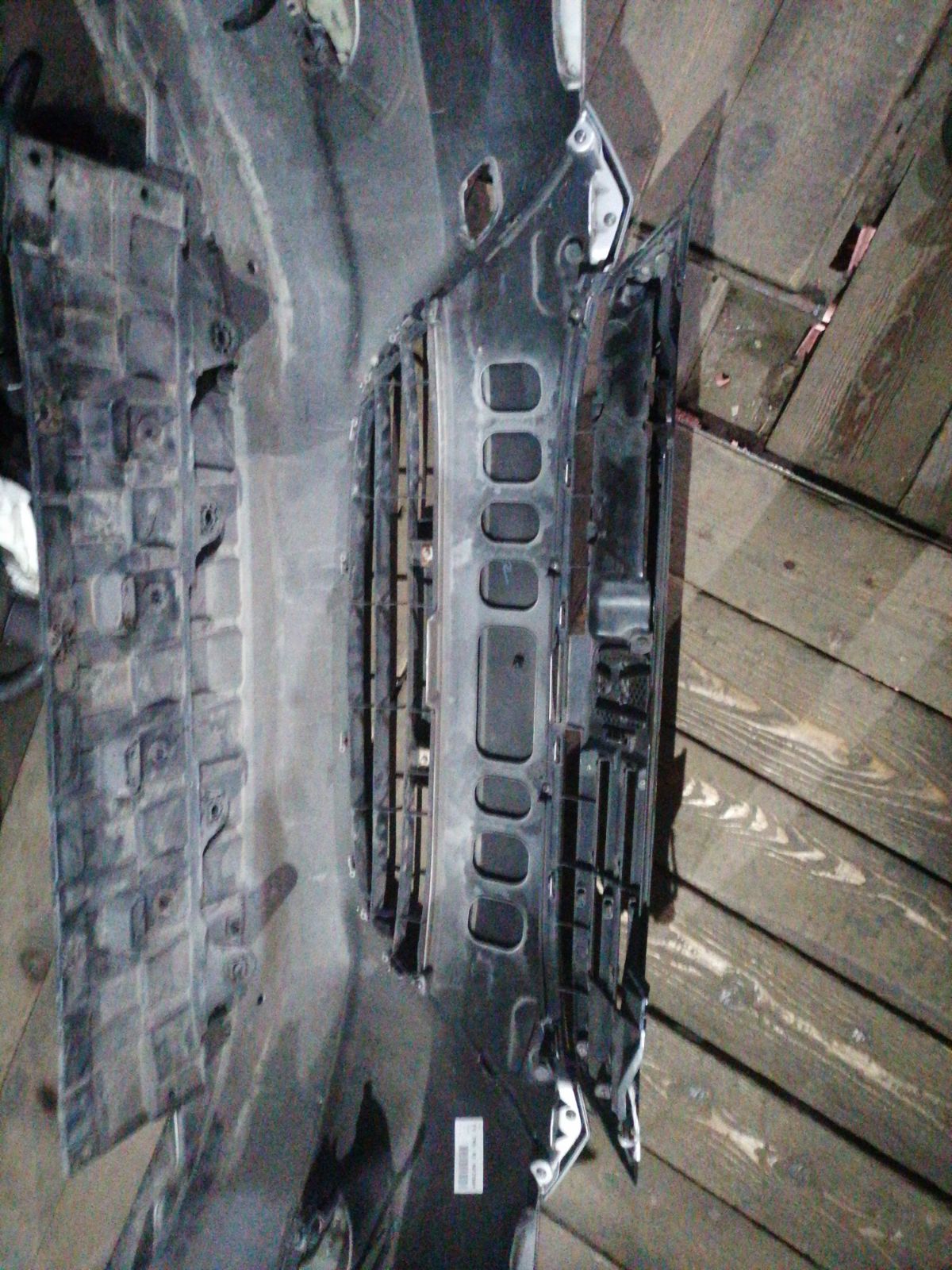 Бампер 210-22874 210-22874 на Honda Insight ZE2 Фото 15