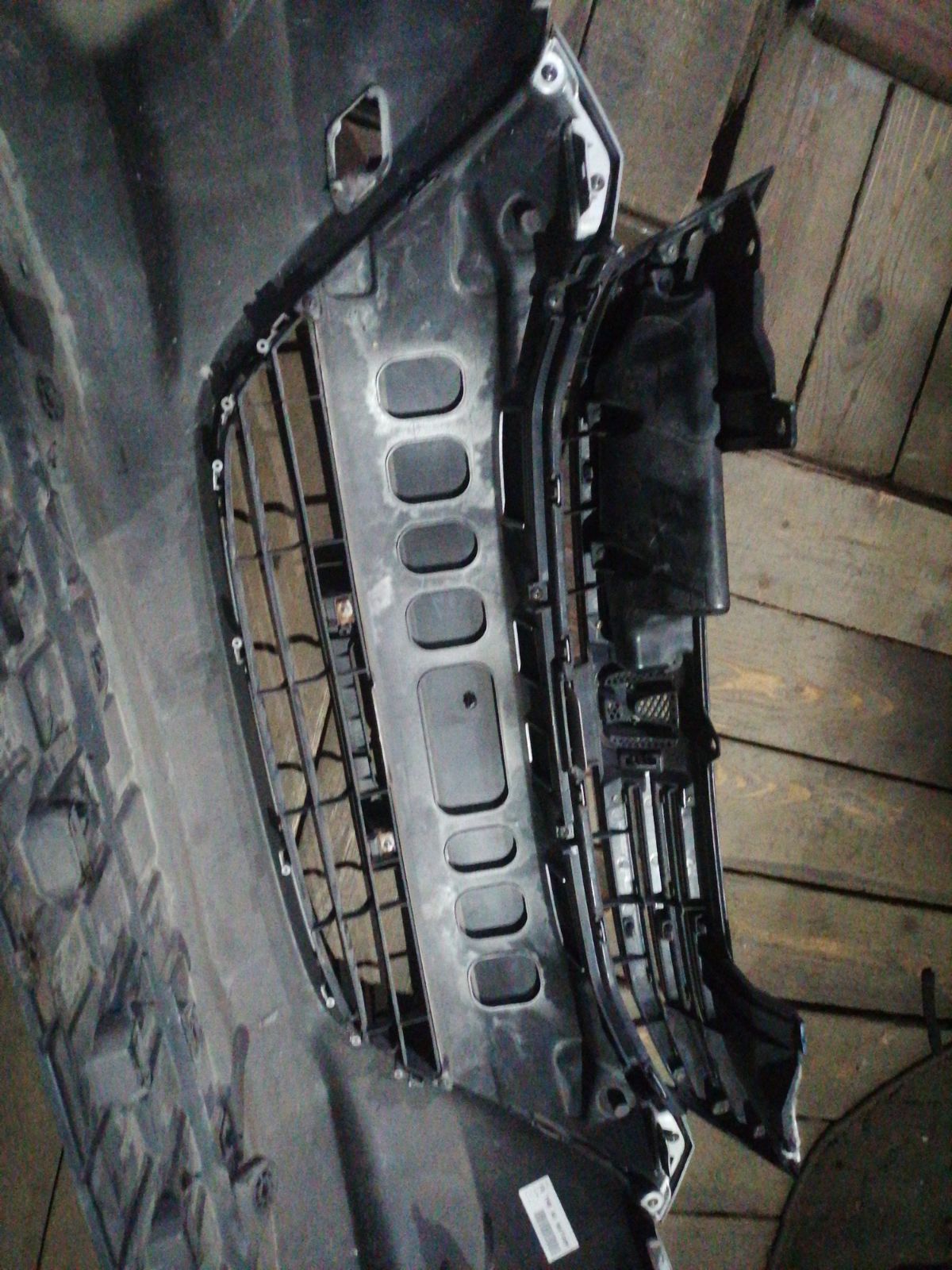 Бампер 210-22874 210-22874 на Honda Insight ZE2 Фото 16