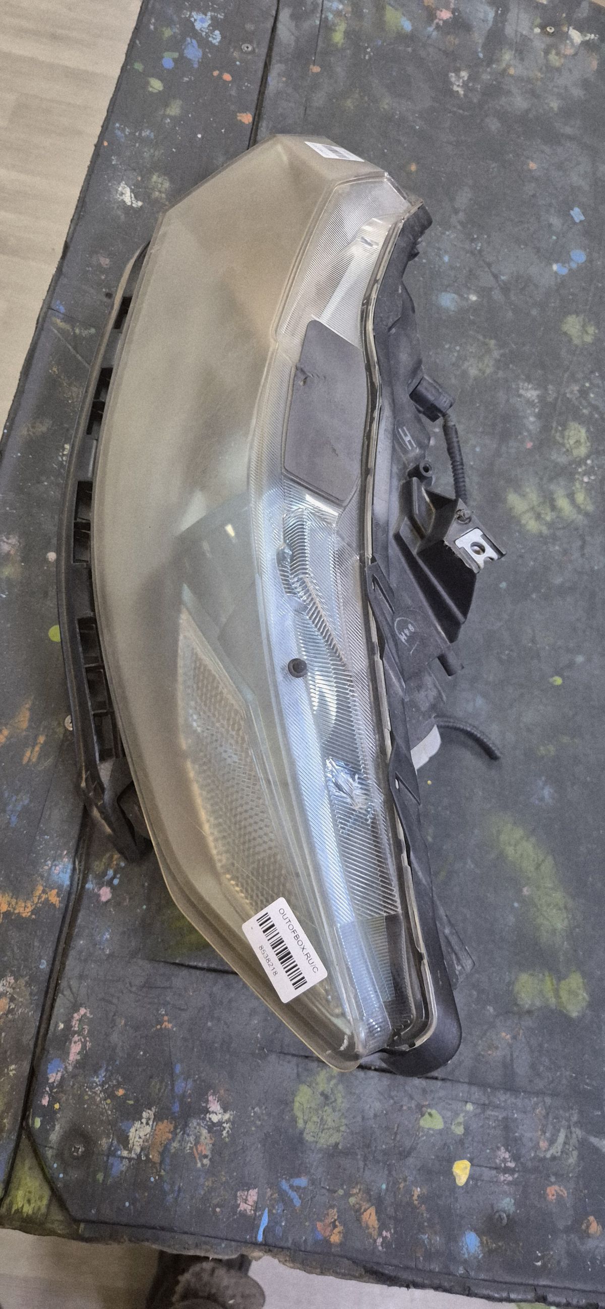 Фара 100-22878 100-22878,217-1171L-EM7, 33150-TM8-J01 на Honda Insight ZE2 Фото 4