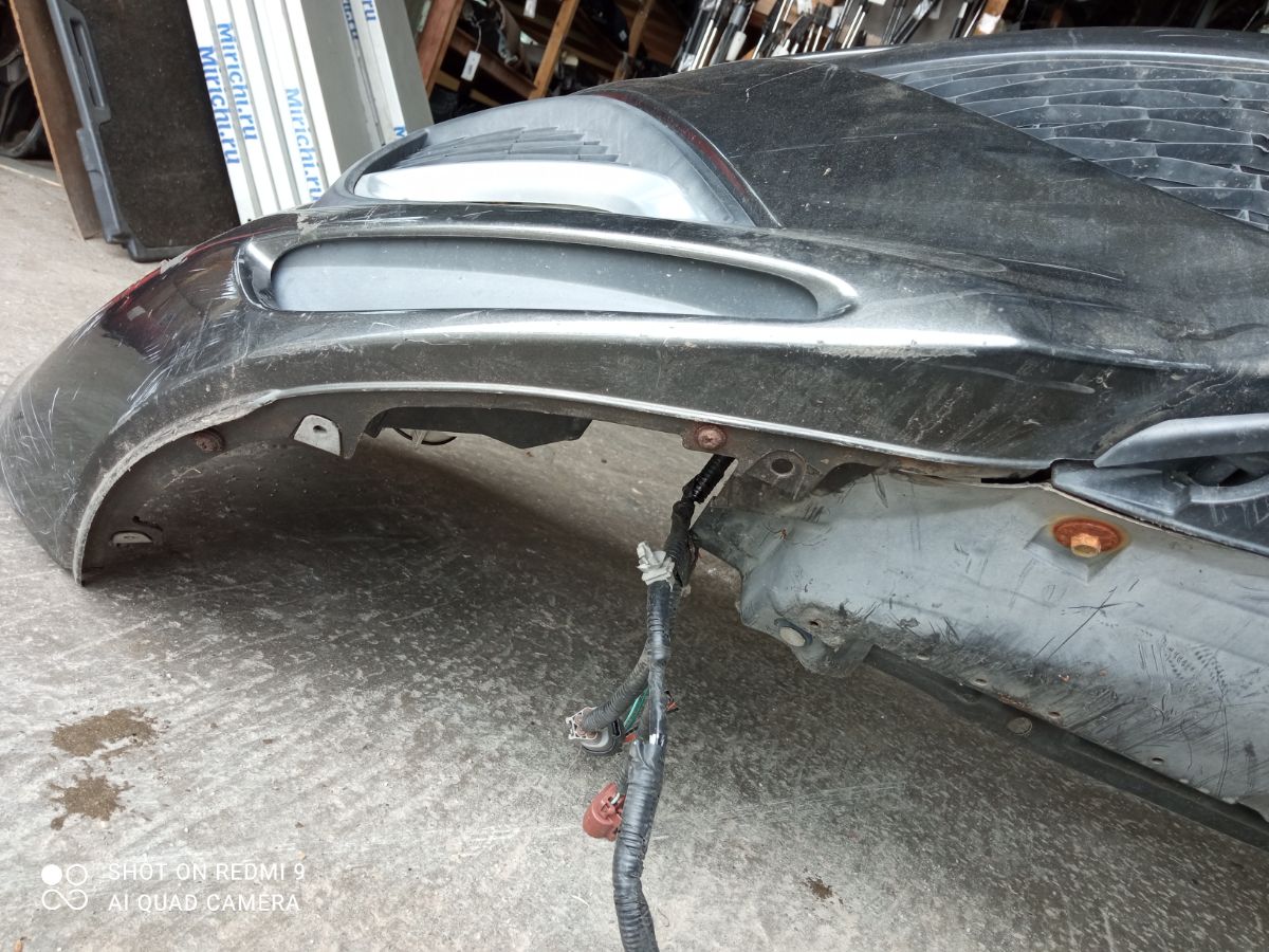 Бампер 114-41343 114-41343 на Mazda Axela BLEFW Фото 13