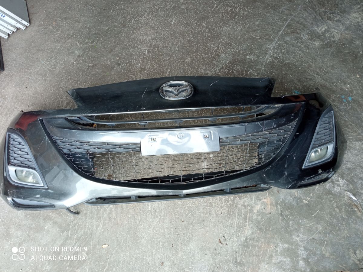 Бампер 114-41343 114-41343 на Mazda Axela BLEFW Фото 6