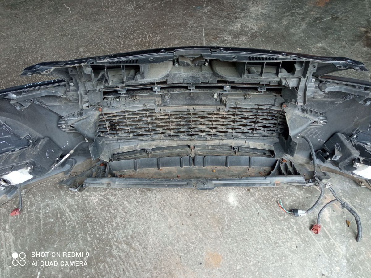 Бампер 114-41343 114-41343 на Mazda Axela BLEFW Фото 8