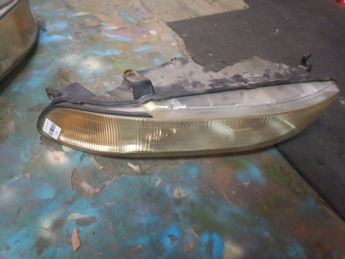 Фара 7524 7524,MR472994 на Mitsubishi Galant EA7A Фото 5