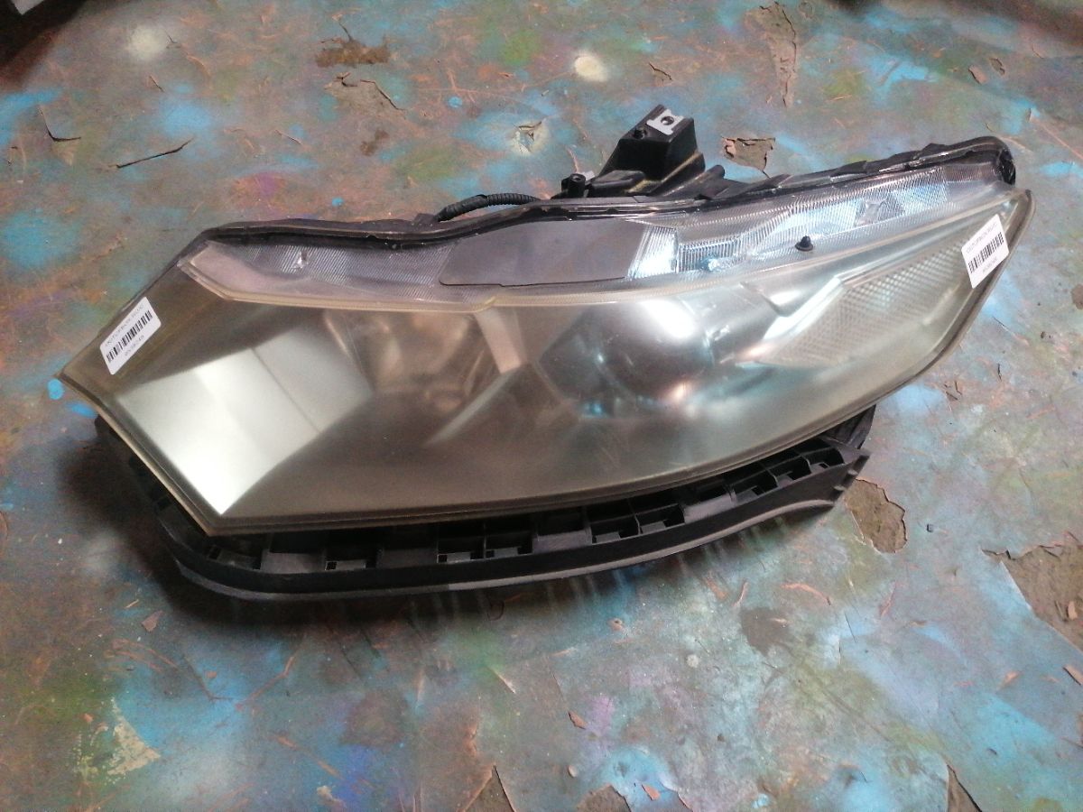 Фара 100-22877 100-22877,217-1171L-EM7, 33150-TM8-J01 на Honda Insight ZE2 Фото 4