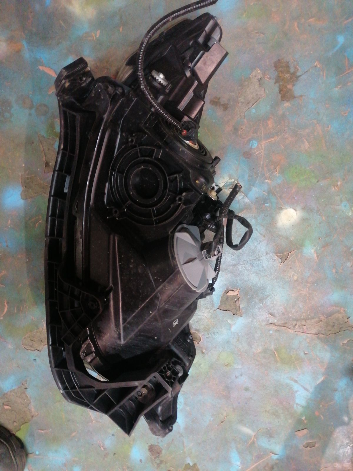 Фара 100-22877 100-22877,217-1171L-EM7, 33150-TM8-J01 на Honda Insight ZE2 Фото 5