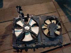 Радиатор ДВС на Honda Civic FD1 R18A Фото 3