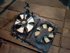 Радиатор ДВС на Honda Civic FD1 R18A Фото 4