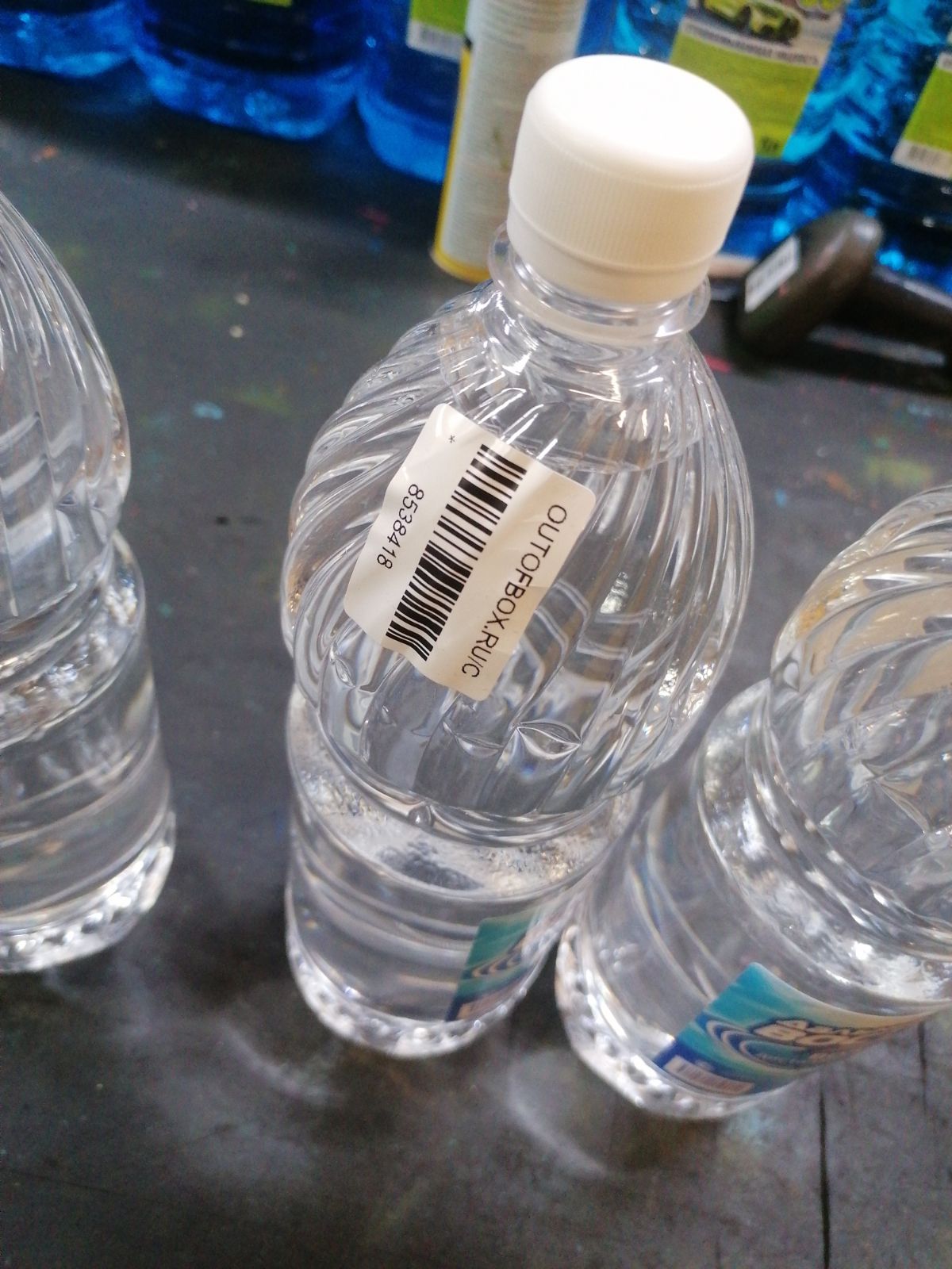 Вода дистилированная Дальний восток Фото 3