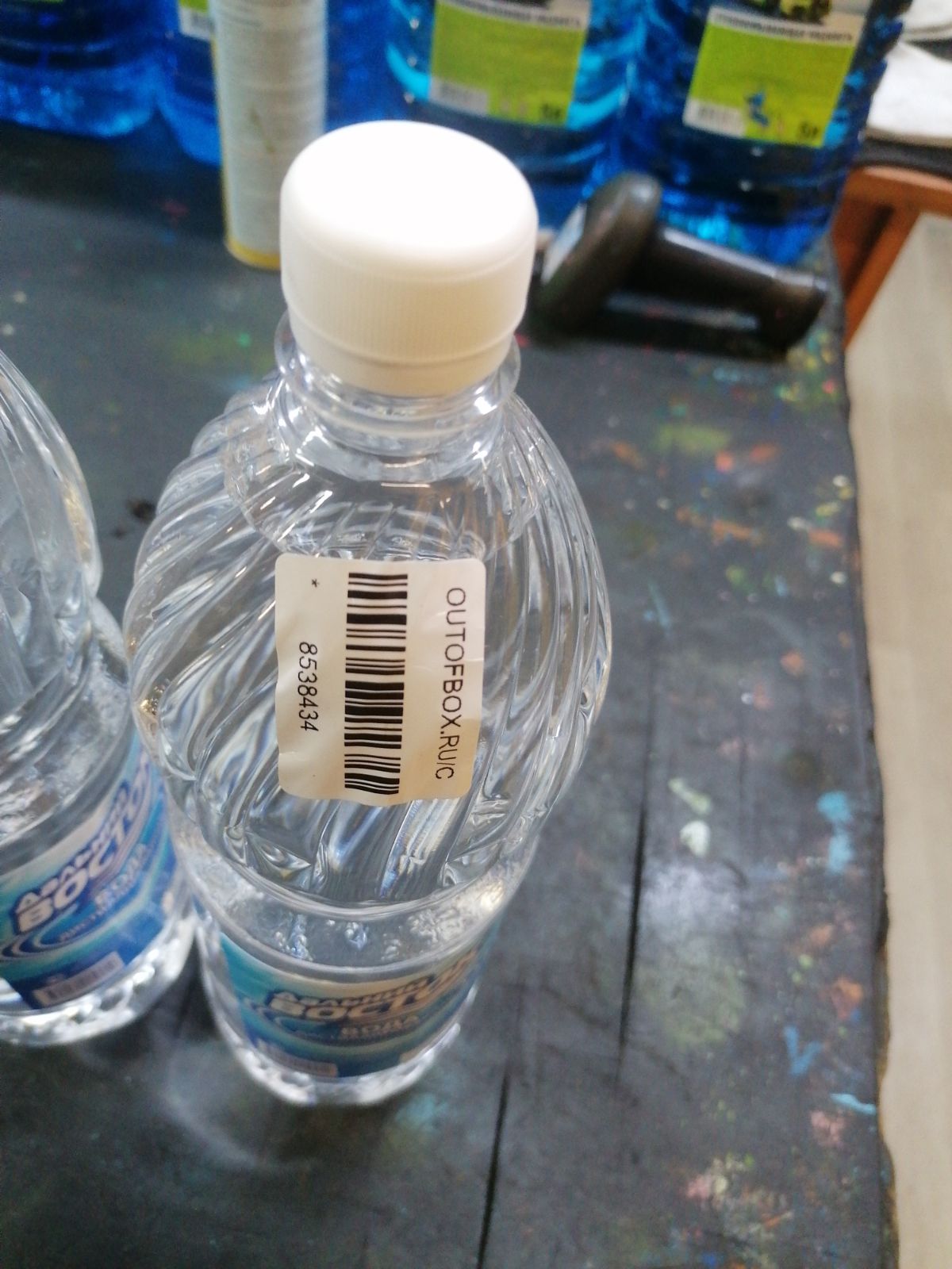 Вода дистилированная Дальний восток Фото 3