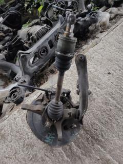 Привод на Mitsubishi Pajero Mini H58A 4A30 Фото 7