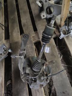 Привод на Mitsubishi Pajero Mini H58A 4A30 Фото 11