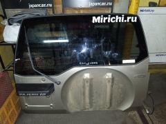 Дверь задняя на Mitsubishi Pajero Io H76W Фото 10
