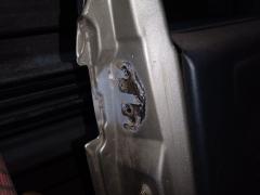 Дверь задняя на Mitsubishi Pajero Io H76W Фото 8