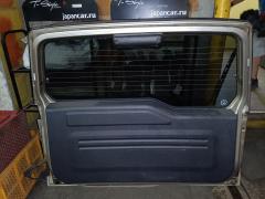 Дверь задняя на Mitsubishi Pajero Io H76W Фото 11