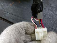 Зеркало двери боковой на Toyota Isis ANM10G Фото 3