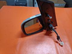 Зеркало двери боковой на Toyota Isis ANM10G Фото 5
