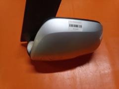 Зеркало двери боковой на Toyota Isis ANM10G Фото 6