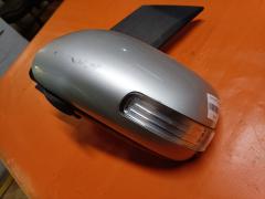 Зеркало двери боковой на Toyota Isis ANM10G Фото 7