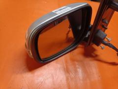 Зеркало двери боковой на Toyota Isis ANM10G Фото 9