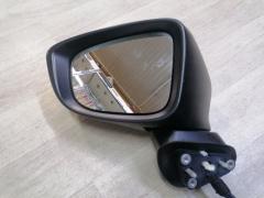 Зеркало двери боковой на Mazda Atenza GJ2FP Фото 8