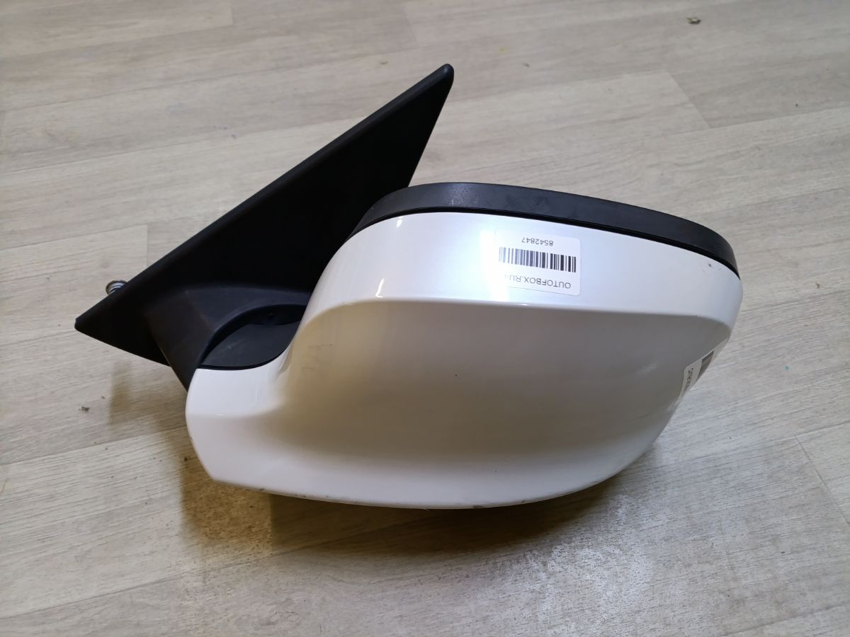 Зеркало двери боковой на Bmw X1 E84-VL32 Фото 4