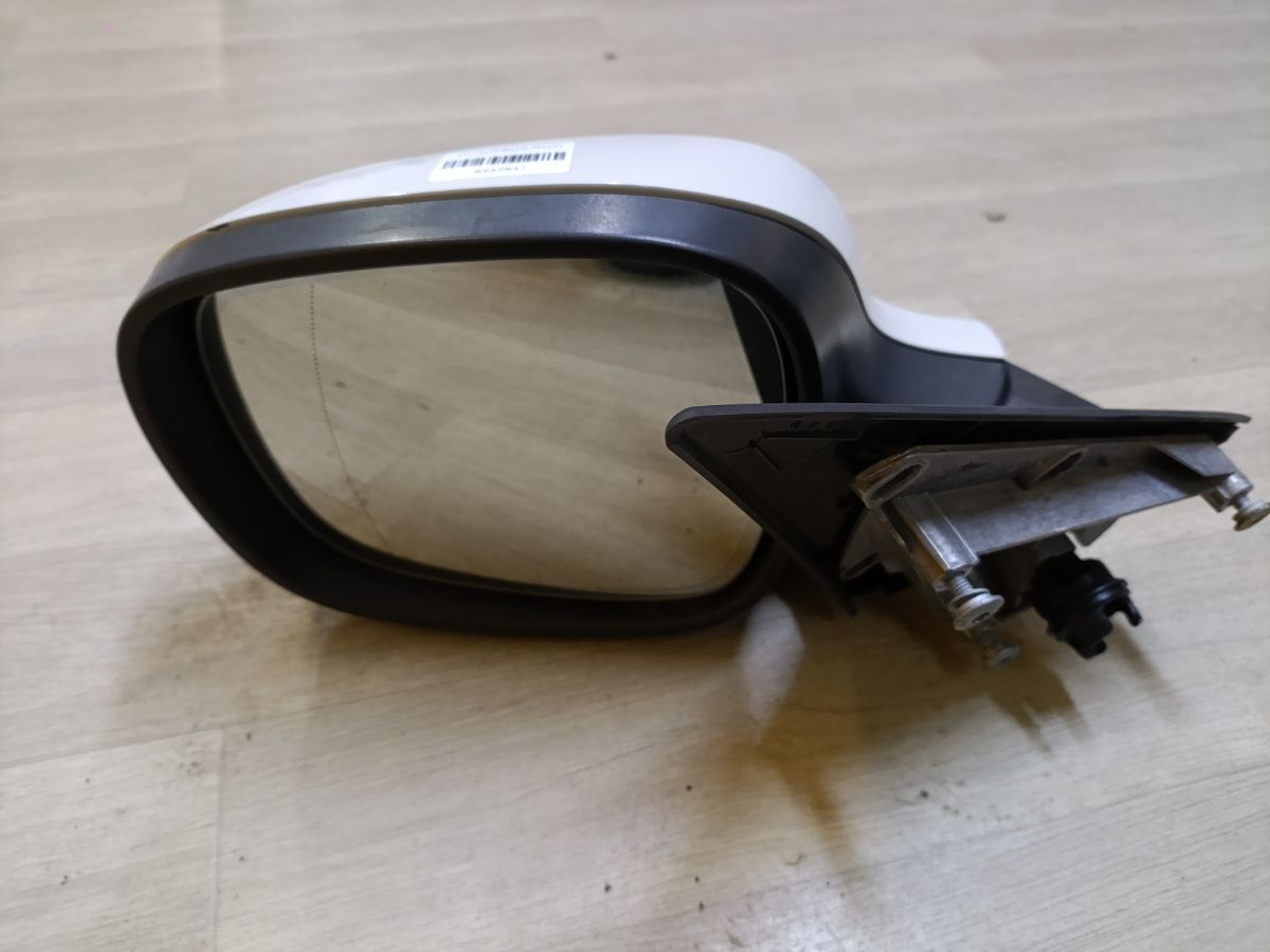 Зеркало двери боковой на Bmw X1 E84-VL32 Фото 6