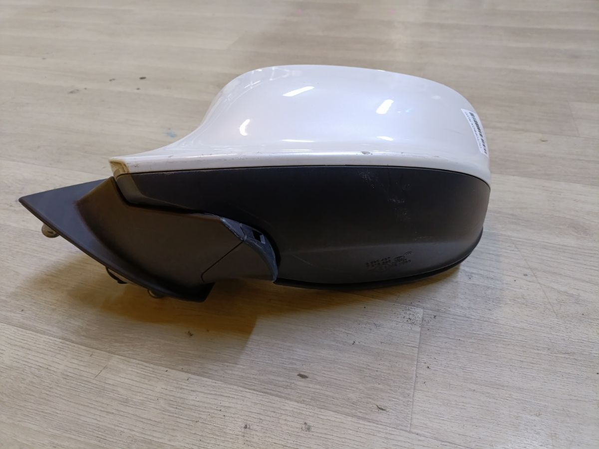 Зеркало двери боковой на Bmw X1 E84-VL32 Фото 9