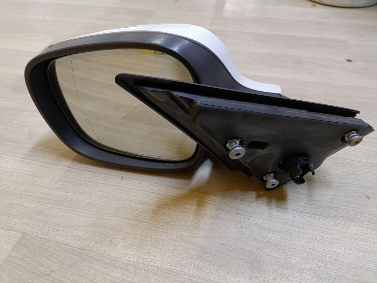 Зеркало двери боковой на Bmw X1 E84-VL32 Фото 10