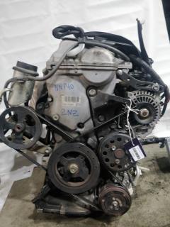 Двигатель на Toyota Porte NNP10 2NZ-FE Фото 4