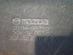 Шторка багажника на Mazda Atenza GH5FS Фото 5