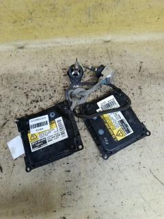 Блок розжига ксенона на Toyota Porte NNP10 89967-52030