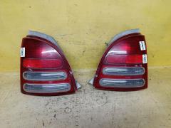 Стоп на Toyota Starlet EP91 10-94