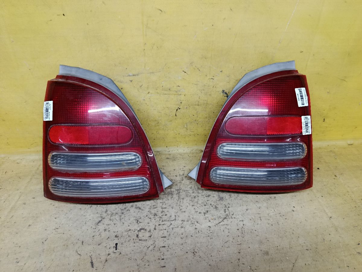 Стоп 10-94 10-94 на Toyota Starlet EP91 Фото 1