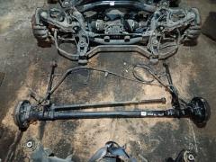 Балка подвески на Toyota Starlet EP91 4E-FE, Заднее расположение